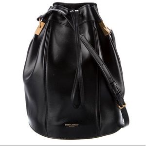 Saint Laurent medium Talitha bucket bag